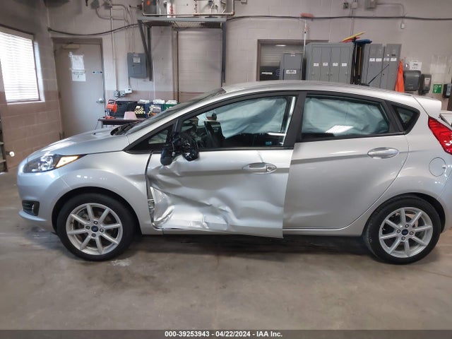 Ford FIESTA SE 2016 3FADP4EJ4GM114179 Image 14