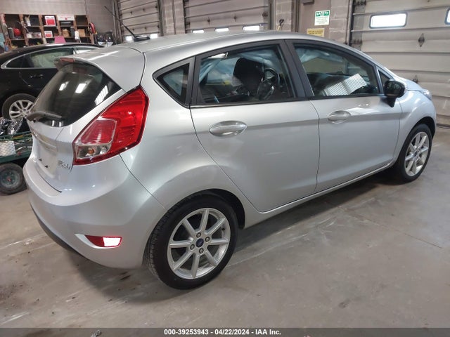 Ford FIESTA SE 2016 3FADP4EJ4GM114179 Image 4