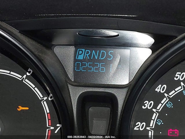 Ford FIESTA SE 2016 3FADP4EJ4GM114179 Image 7