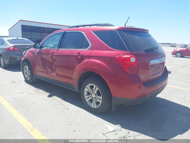 Chevrolet EQUINOX 1LT 2014 2GNFLFEK1E6151319 Image 3