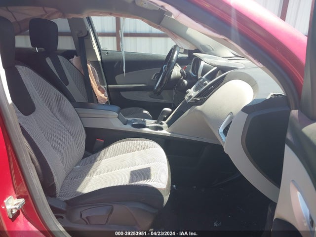 Chevrolet EQUINOX 1LT 2014 2GNFLFEK1E6151319 Image 5