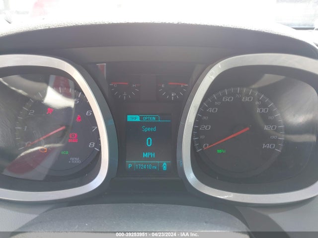 Chevrolet EQUINOX 1LT 2014 2GNFLFEK1E6151319 Image 7