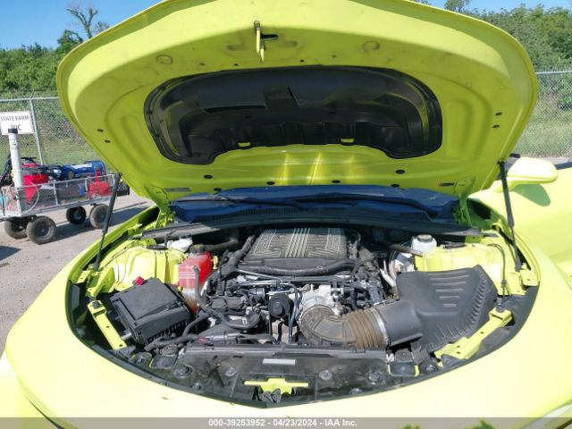 1G1FK3D62L0100103 Chevrolet Camaro Rwd  Zl1