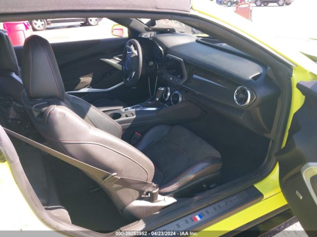 1G1FK3D62L0100103 Chevrolet Camaro Rwd  Zl1