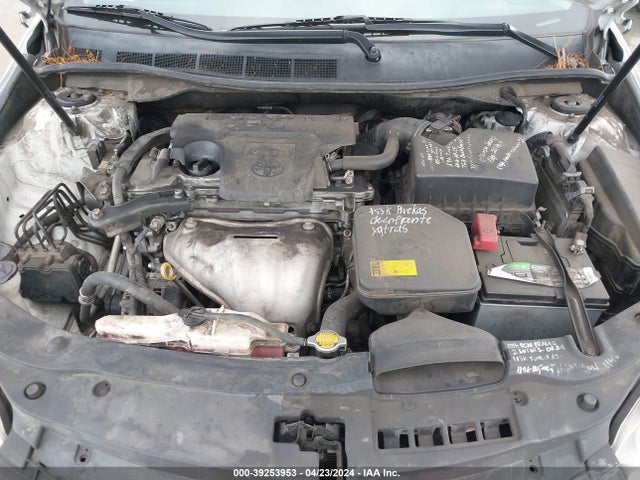 Toyota CAMRY LE 2015 4T1BF1FK4FU934858 Image 10