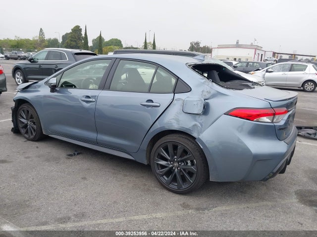 Toyota COROLLA SE 2023 JTDP4MCE7PJ102174 Image 15