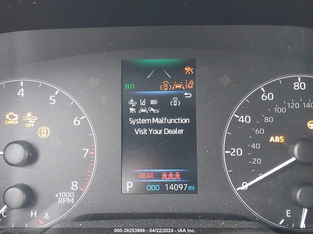 Toyota COROLLA SE 2023 JTDP4MCE7PJ102174 Image 16