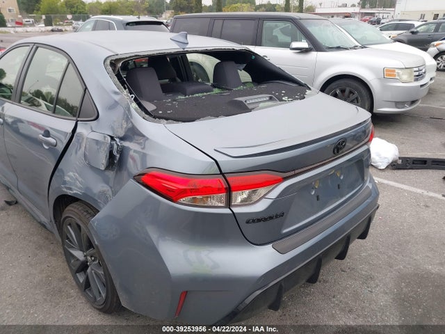 Toyota COROLLA SE 2023 JTDP4MCE7PJ102174 Image 18