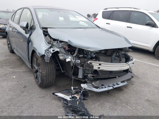 Toyota COROLLA SE 2023 JTDP4MCE7PJ102174 Image 6