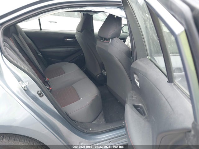 Toyota COROLLA SE 2023 JTDP4MCE7PJ102174 Image 8