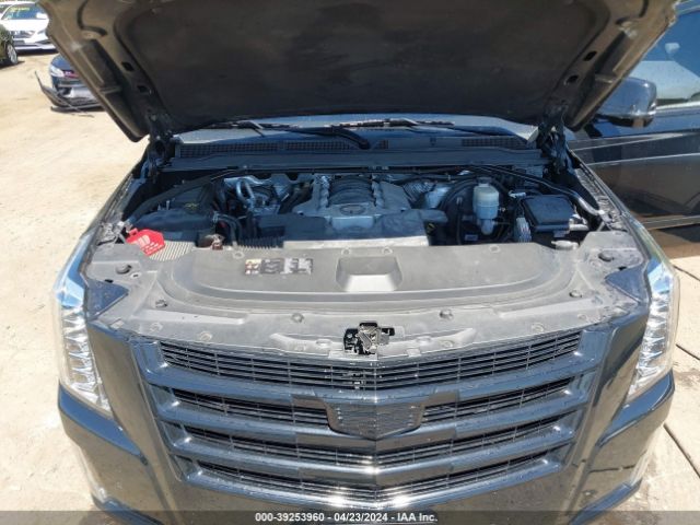 1GYS4HKJ9GR427520 Cadillac Escalade Esv Luxury Collection