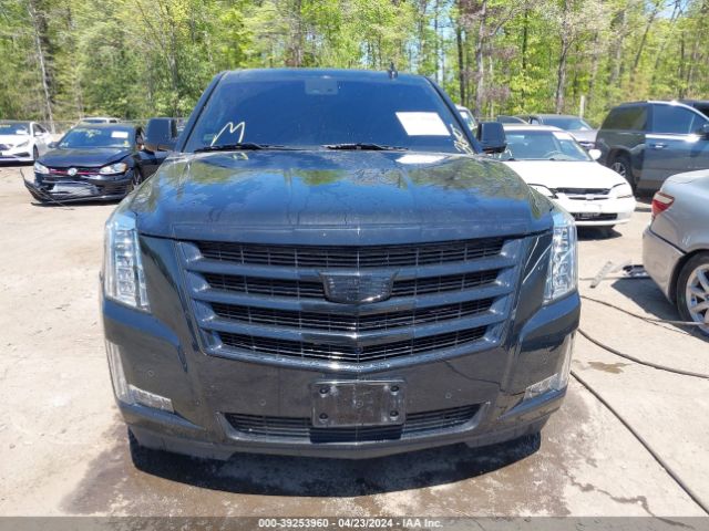 1GYS4HKJ9GR427520 Cadillac Escalade Esv Luxury Collection