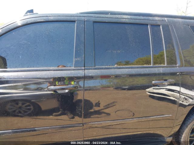 1GYS4HKJ9GR427520 Cadillac Escalade Esv Luxury Collection