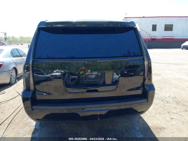 1GYS4HKJ9GR427520 Cadillac Escalade Esv Luxury Collection