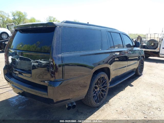 1GYS4HKJ9GR427520 Cadillac Escalade Esv Luxury Collection