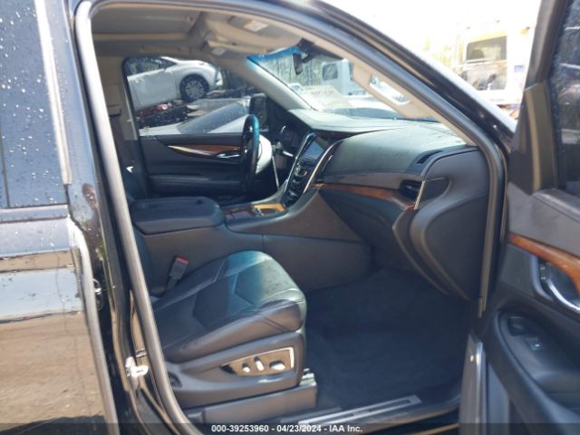 1GYS4HKJ9GR427520 Cadillac Escalade Esv Luxury Collection