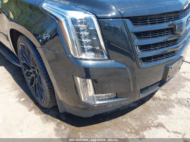 1GYS4HKJ9GR427520 Cadillac Escalade Esv Luxury Collection