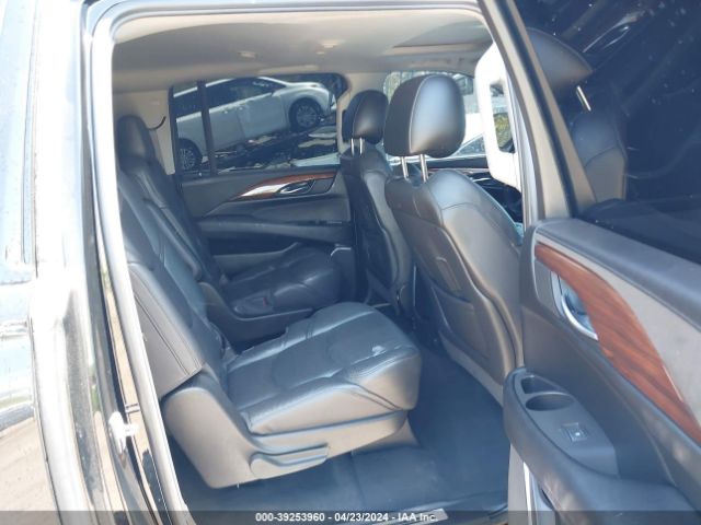 1GYS4HKJ9GR427520 Cadillac Escalade Esv Luxury Collection