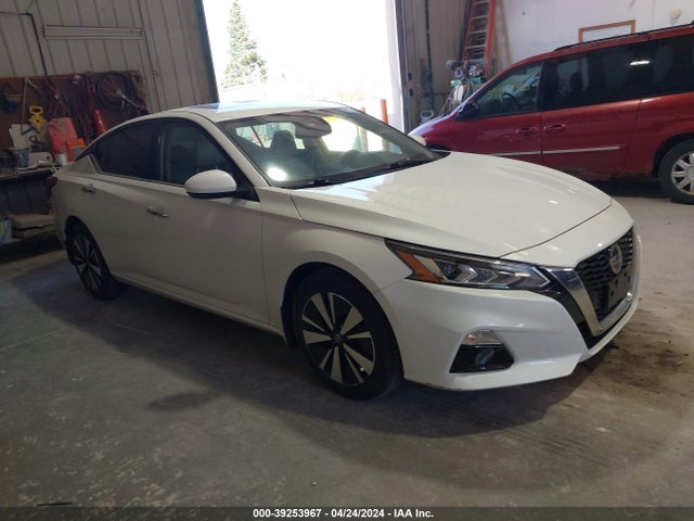 Nissan Altima 2.5 Sl 2019 1N4BL4EV3KN306875 Image 1