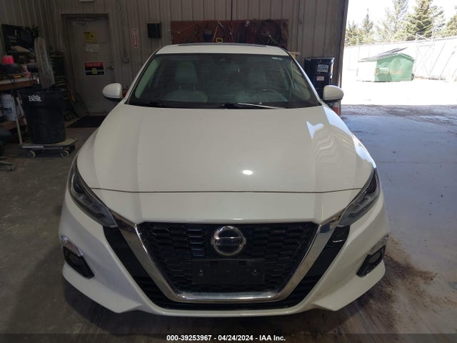 Nissan Altima 2.5 Sl 2019 1N4BL4EV3KN306875 Image 12