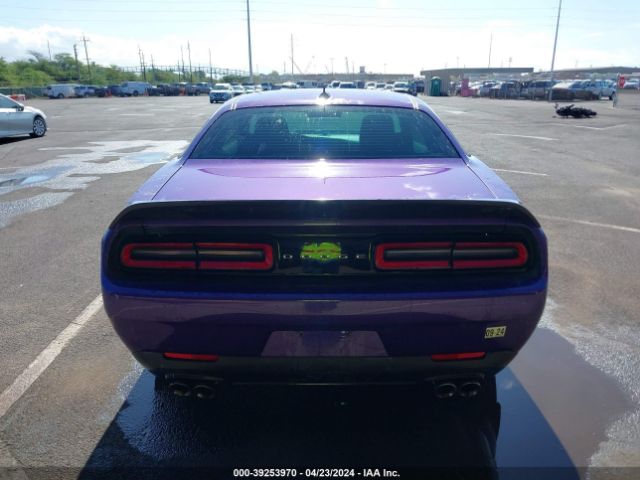 2C3CDZFJ0KH661391 Dodge Challenger R/t Scat Pack Widebody