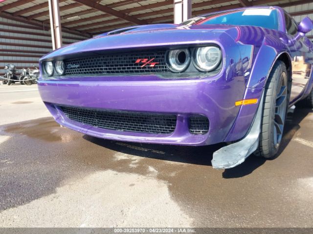 2C3CDZFJ0KH661391 Dodge Challenger R/t Scat Pack Widebody