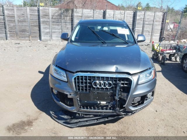 WA1L2AFP1HA036684 Audi Q5 2.0t Premium