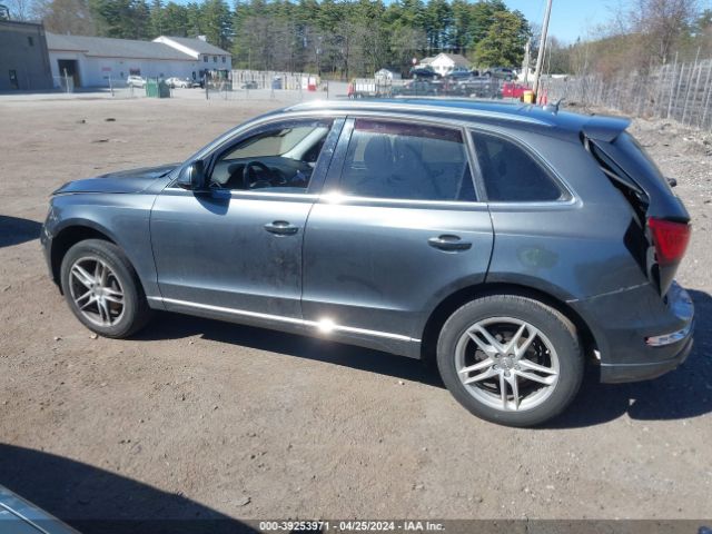 WA1L2AFP1HA036684 Audi Q5 2.0t Premium
