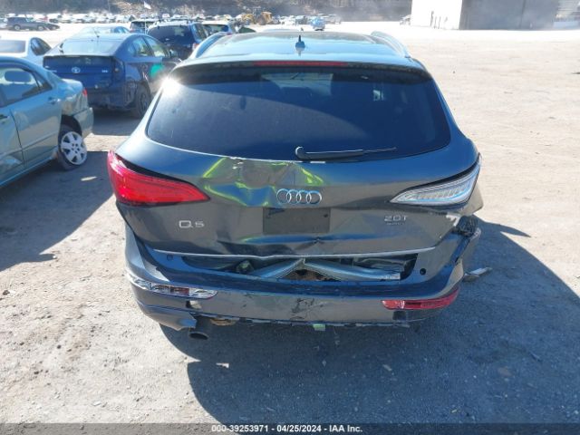 WA1L2AFP1HA036684 Audi Q5 2.0t Premium