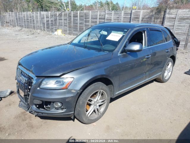 WA1L2AFP1HA036684 Audi Q5 2.0t Premium
