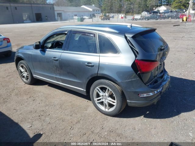 WA1L2AFP1HA036684 Audi Q5 2.0t Premium