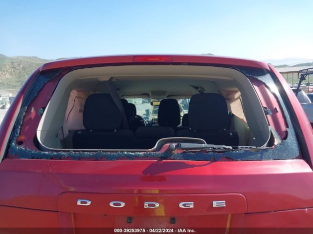 2C4RDGBG0FR613118 Dodge Grand Caravan American Value Pkg