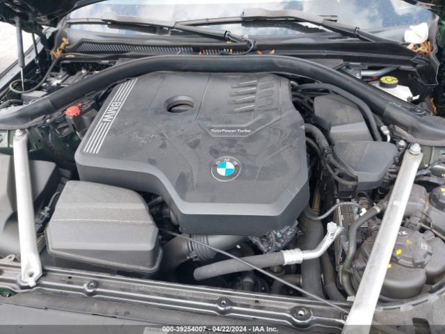 WBA53AP01NCH96420 BMW 430I