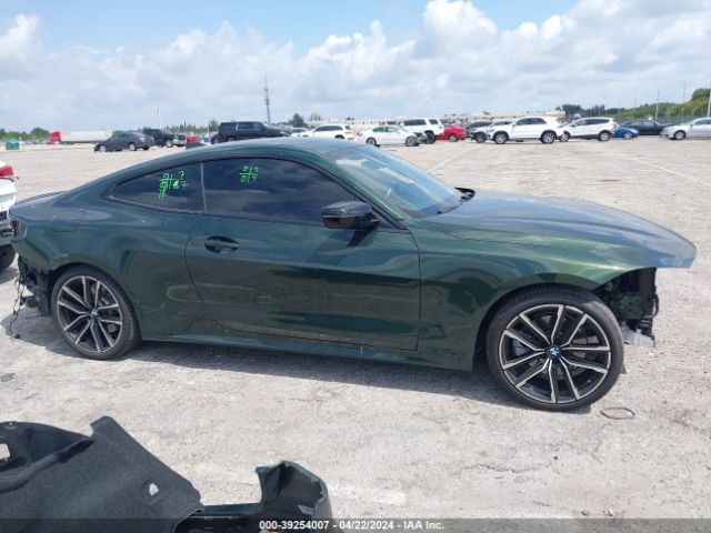 WBA53AP01NCH96420 BMW 430I