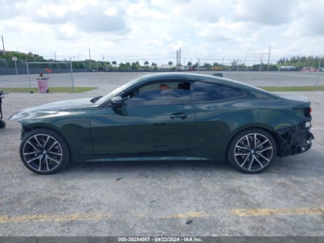 WBA53AP01NCH96420 BMW 430I