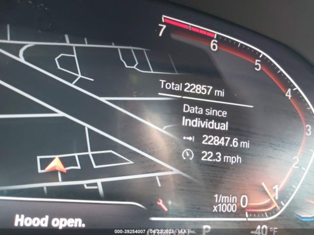 WBA53AP01NCH96420 BMW 430I