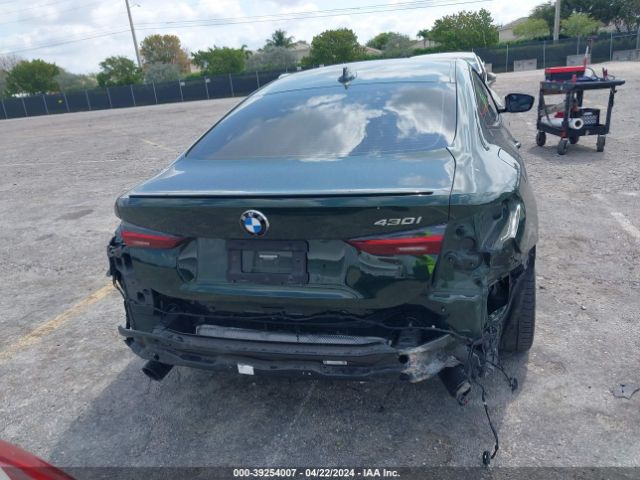 WBA53AP01NCH96420 BMW 430I