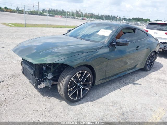 WBA53AP01NCH96420 BMW 430I
