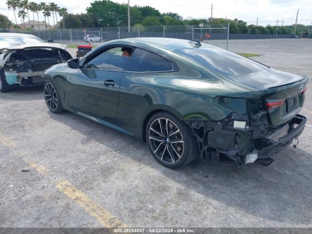 WBA53AP01NCH96420 BMW 430I