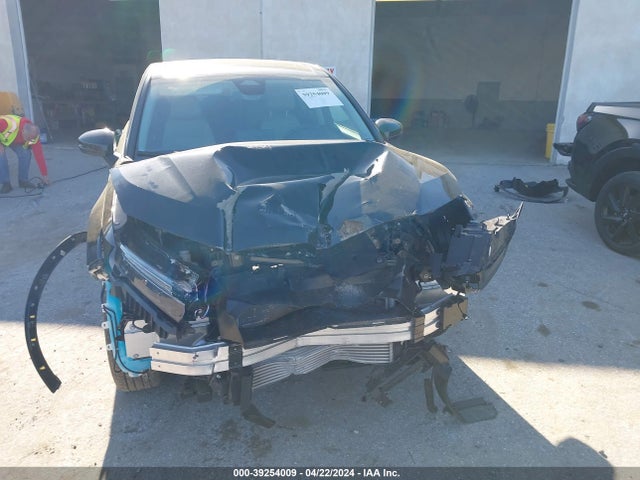 Honda Cr-v Ex Awd 2023 2HKRS4H49PH407733 Image 12