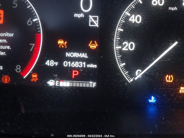 Honda Cr-v Ex Awd 2023 2HKRS4H49PH407733 Image 15