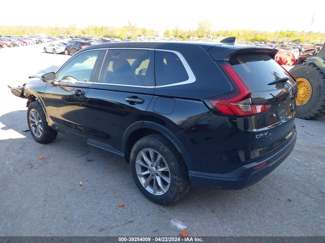 Honda Cr-v Ex Awd 2023 2HKRS4H49PH407733 Image 3