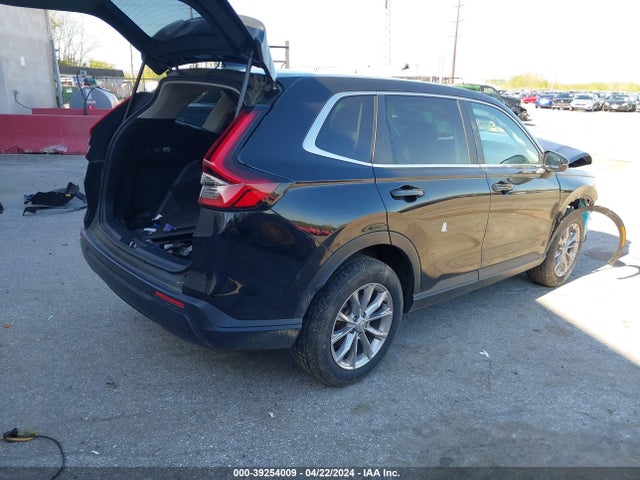 Honda Cr-v Ex Awd 2023 2HKRS4H49PH407733 Image 4