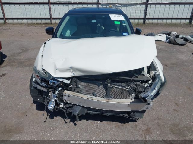 1N4AA6AP9JC368103 Nissan Maxima 3.5 Platinum