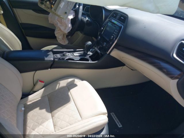 1N4AA6AP9JC368103 Nissan Maxima 3.5 Platinum