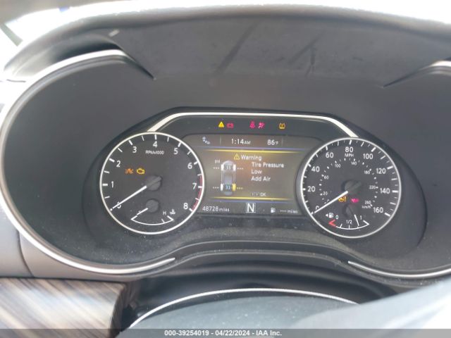 1N4AA6AP9JC368103 Nissan Maxima 3.5 Platinum