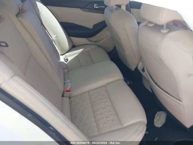 1N4AA6AP9JC368103 Nissan Maxima 3.5 Platinum