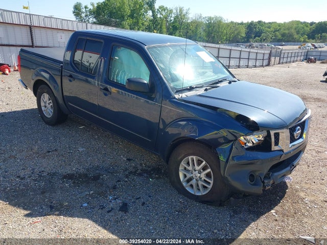 Nissan Frontier Sv 2019 1N6AD0ER0KN721650 Image 1