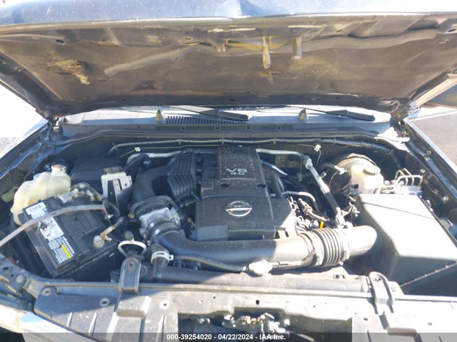 Nissan Frontier Sv 2019 1N6AD0ER0KN721650 Image 10