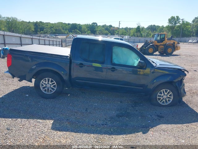 Nissan Frontier Sv 2019 1N6AD0ER0KN721650 Image 14